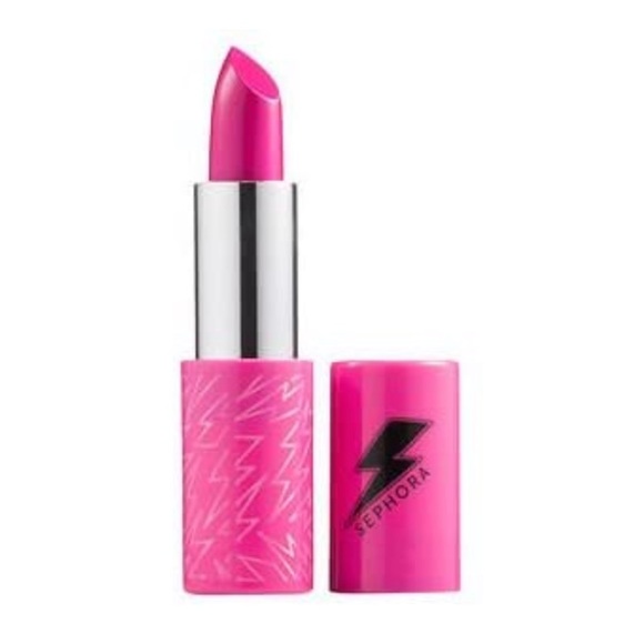 Sephora Jem and the Holograms Pink Lipstick - Picture 3 of 6